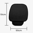 Andningsbara och halkfria bilsätesöverdrag i viskosfilament!