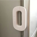 Självhäftande låssystem