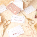 Kreativ minisömnadsbok