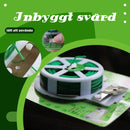 Trädgårdsvridband med sax