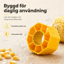 Bärbar manuell majströskel(Köp 1 få 1 gratis)