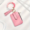 Boho pärlplånbok för kvinnor