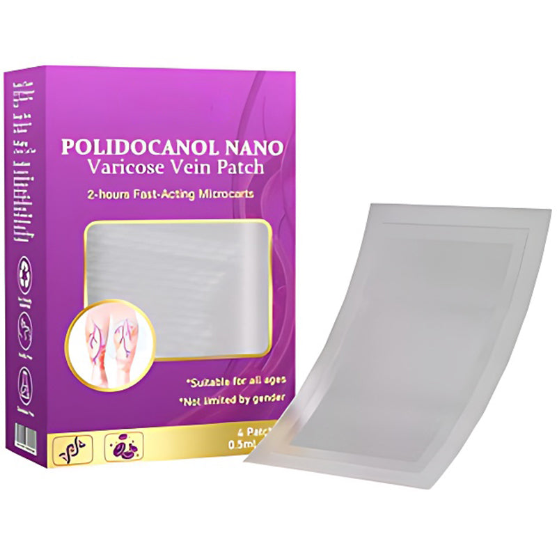 Polidocanol Nano Åderbråcksplåster