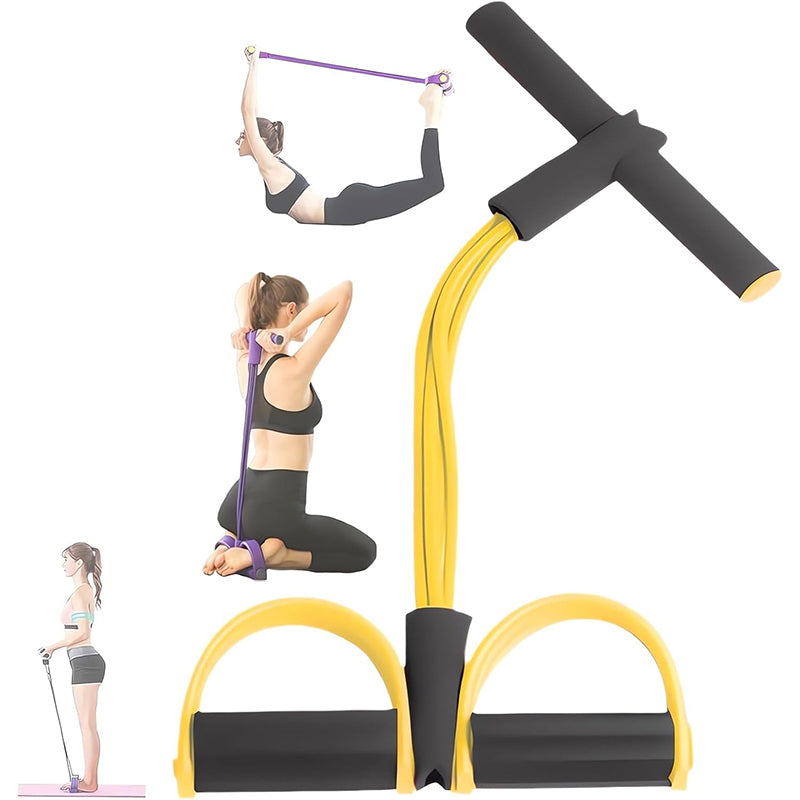 Fitness Pedal Fotledsdragare