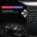 4-i-1 universell kortadapter