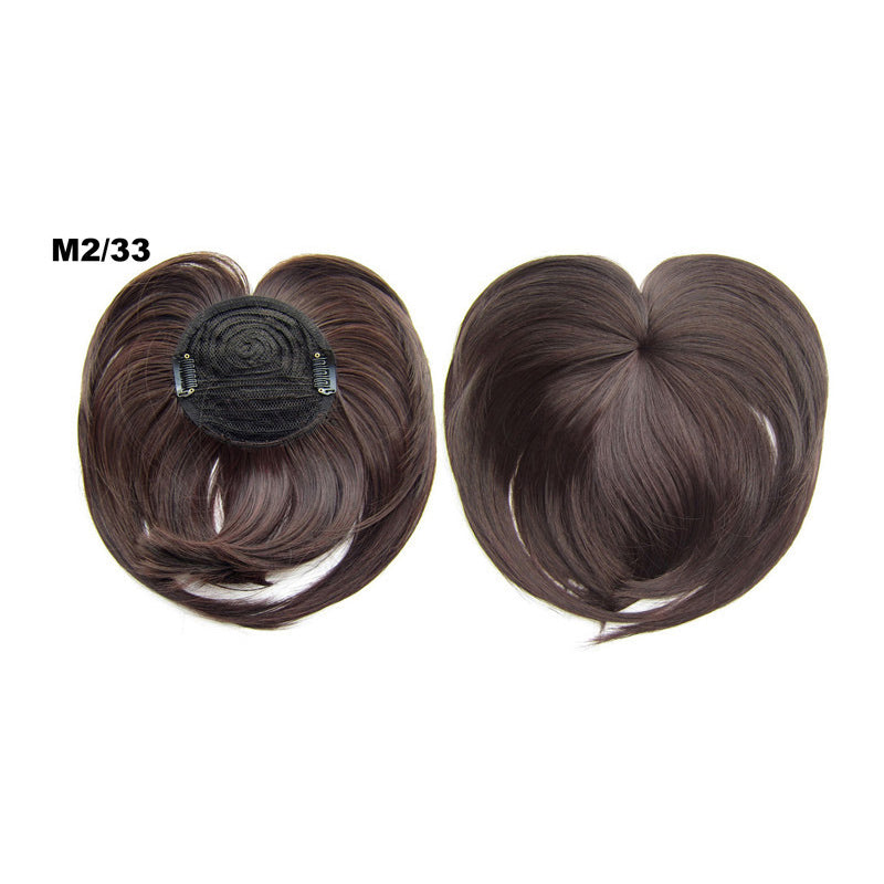 🔥Naturliga och andningsbara hårförlängningar för kvinnor med tunt hår