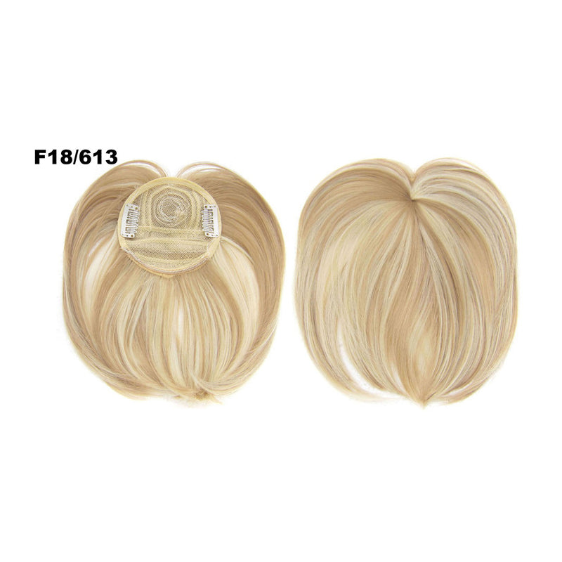 🔥Naturliga och andningsbara hårförlängningar för kvinnor med tunt hår