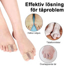Tåseparator för korrigering av hallux valgus