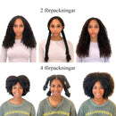 Curlingmössa för torrt hår i mesh