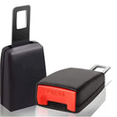 Bilbältesspänne förlängning Säkerhetsbältesklämmor