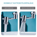 Universal U-formad kran