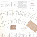 Kreativ minisömnadsbok