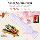 Sushi Roller Bazooka: Sushi Night Perfection på dina fingertoppar