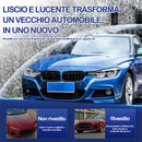 Avancerad snabbverkande beläggningsspray för bilar