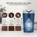 Elektrisk kraftfull kaffekvarn