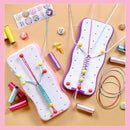 DIY handrep flätningssats