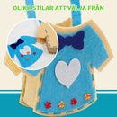 Gör-det-själv-sömnad Handgjorda väskor