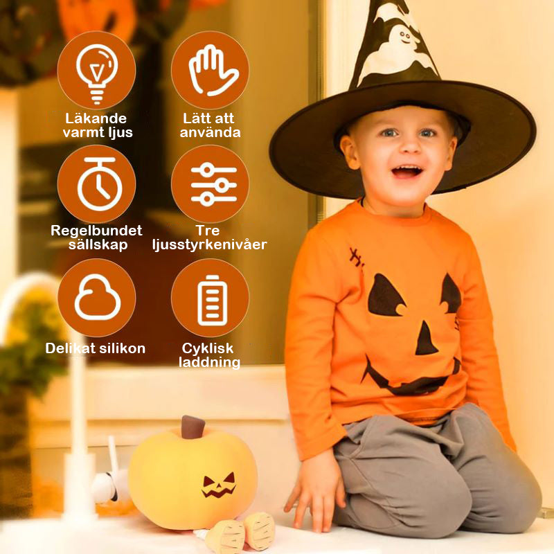 🎃Pumpa Nattlampa