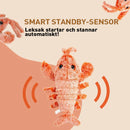 Hummer interaktiv hundleksak