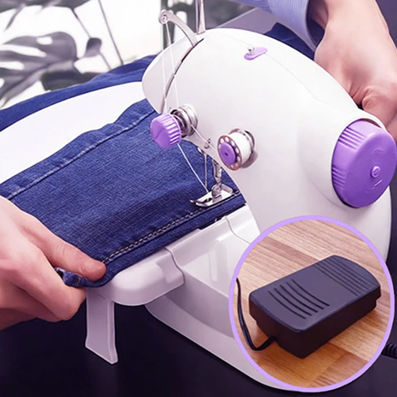 🧵Elektrisk symaskin i miniformat🎀