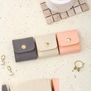 Mini smyckesväska för resor