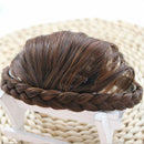 Hårförlängning gles lugg