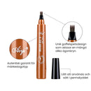 Magisk ögonbrynspenna