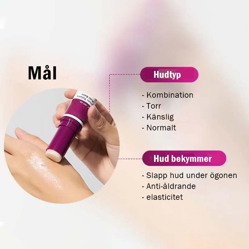 ✨Multikalciumbalsam - För en ungdomlig och lyft ögonkontur! 🌟