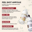 Mild exfolierande essens