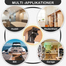 Kraftiga fällbara bordsbenfästen med självlåsande gångjärn