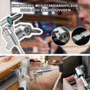 105° vinkelskruvmejseladapter Bits Hörnskärare