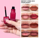 💋Superlångvarig Teddy-läppglaze