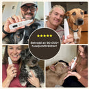 Uppladdningsbara klippmaskiner för husdjur