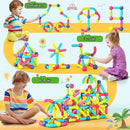 Magnetiska byggstenar