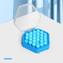 Fickpusselpärlor till pusselspel