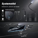 🔎Plug-and-Play endoskopkamera