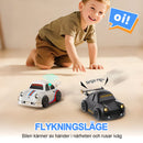 Interaktiv multilägesbil med fjärrkontroll