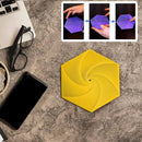 🔥3D-utskrivet magiskt spiralpussel med sexkantig form - dekompressionsleksak