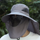 🔥🌵Sol-, värme- och dammskydd