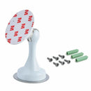 Magnetisk dörrfäste