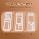 Regel för manuell registreringsmall