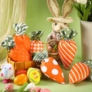 Kreativ påsk morotspresentpåse