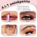 4-i-1 sminkpenna