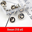 Knappar Som Förhindrar Oavsiktlig Exponering av Kroppen