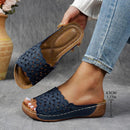 🔥Reaerbjudanden✨Andasbara damtofflor