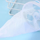 Svävande luddfilter