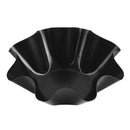 Kronbladsformad bakskål i kolstål💥