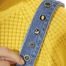 Knappar Som Förhindrar Oavsiktlig Exponering av Kroppen