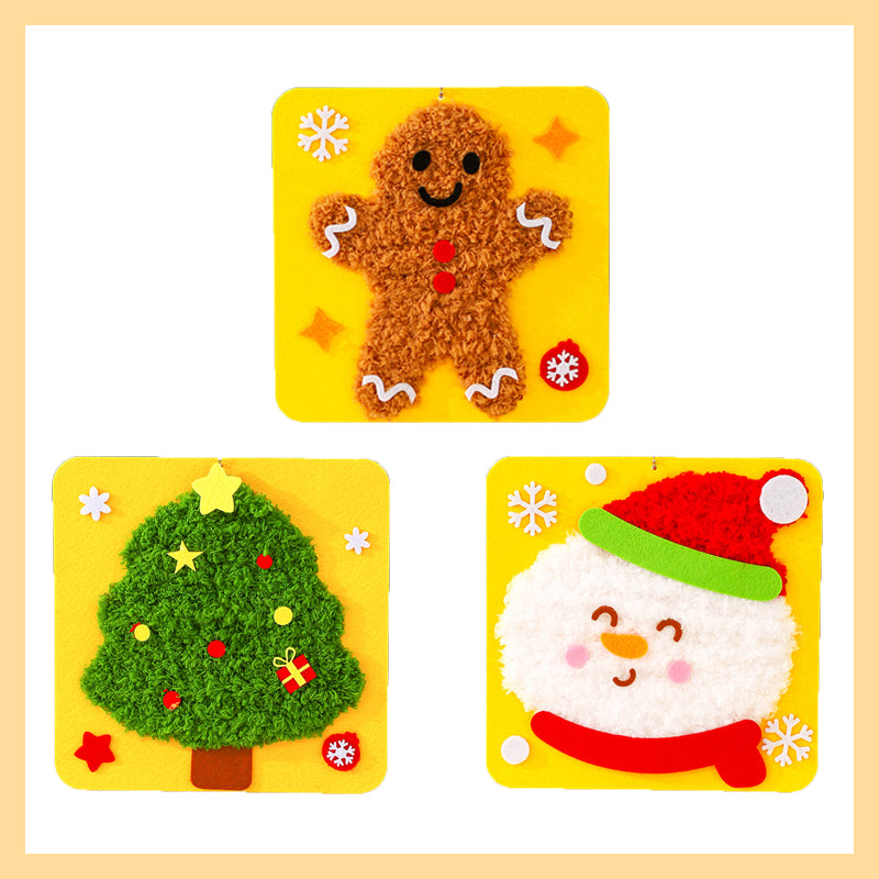 Jul DIY-broderidockor