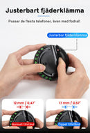 Multifunktionell halkfri matta för bil